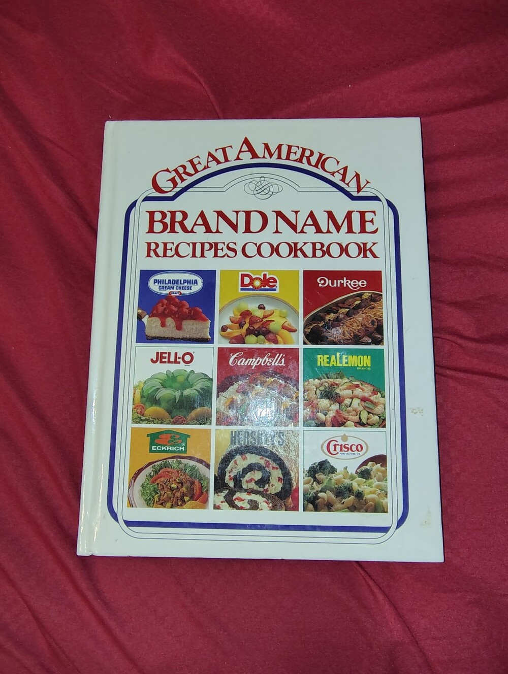 Vintage Great American Cookbook